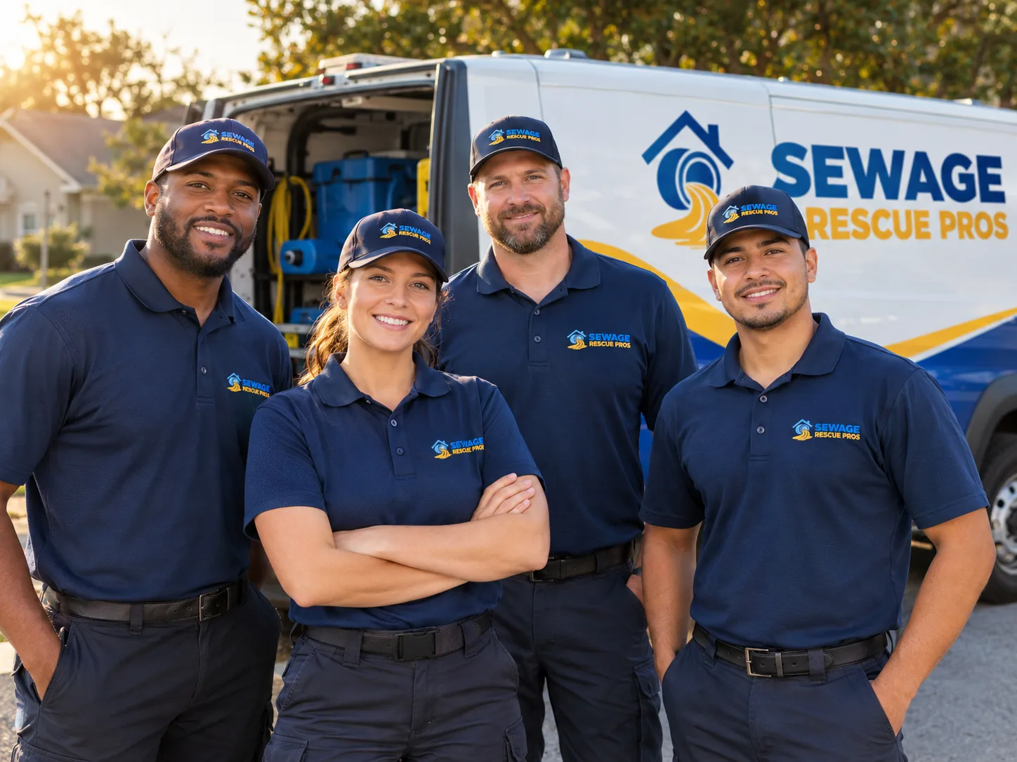 Sewage Backup Cleanup company in Vancouver, WA